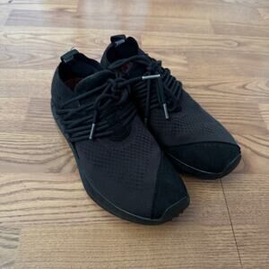 Lane Eight Trainer AD 1 Womens 5 Carbon Black